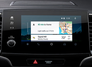 Android Auto Integration
