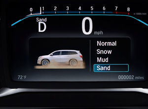 Intelligent Traction Management