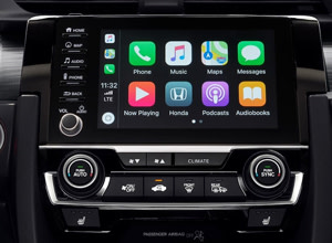 Apple CarPlay Integration