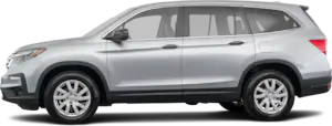 2020 Honda Pilot
