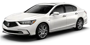 2019 Acura RLX