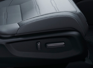 Power Adjustable Seating with Memory