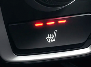 Heated Front Seats