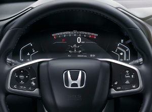 Heated Steering Wheel