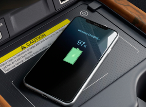 Wireless Phone Charger