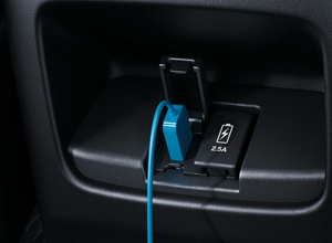 USB Charging Ports