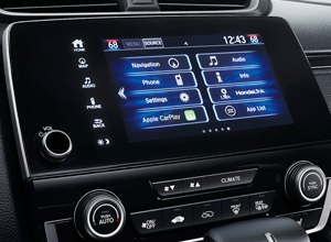 Display Audio Touch-Screen