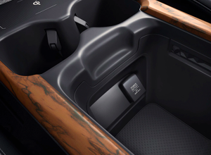 Center Console