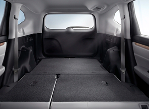 60/40 Split Rear Seatback
