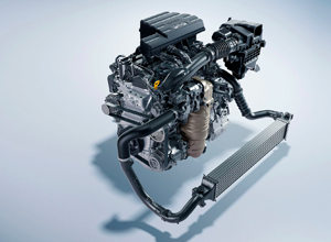 1.5L Turbocharged Engine