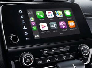 Apple CarPlay Integration