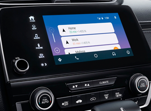 Android Auto Integration