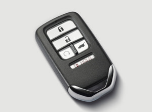 Smart Entry with Walk Away Auto Lock