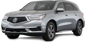 2020 Acura MDX