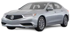 2020 Acura TLX
