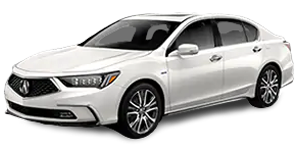 2020 Acura RLX