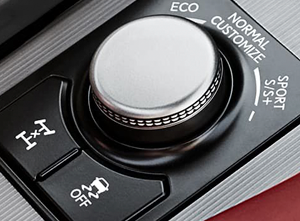 drive mode select withsport s 