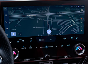 ALL-NEW LEXUS INTERFACE SYSTEM