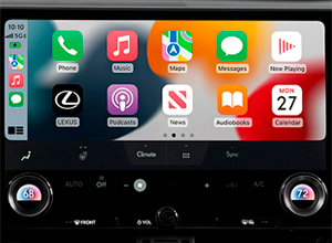 WIRELESS APPLE CARPLAY