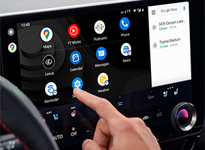 WIRELESS ANDROID AUTO