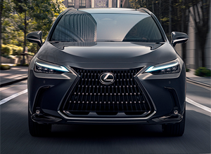 
    FRONT CROSS-TRAFFIC ALERT