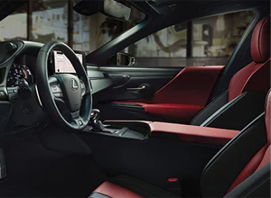 f sport interior upgrades