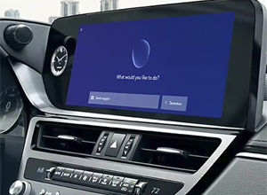 class-leading multimedia display