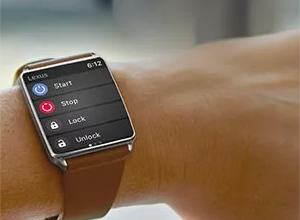 class-leading multimedia display