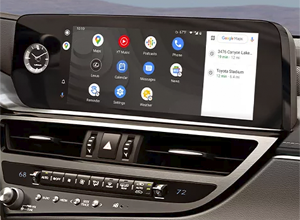 panoramic view monitor