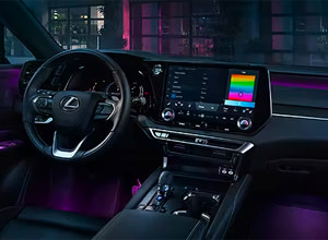 interior ambient illumination