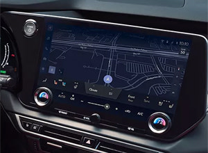 lexus interface system
