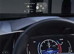 ALL-NEW LEXUS INTERFACE SYSTEM