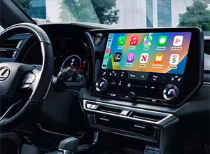 wireless apple carplay
