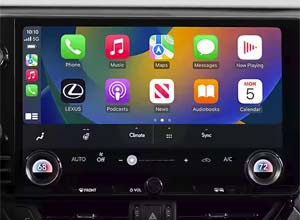 WIRELESS APPLE CARPLAY