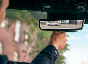 digital rearview mirror