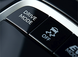 hybrid sport mode