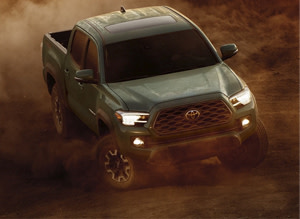 2022 Toyota Tacoma