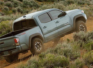 2022 Toyota Tacoma