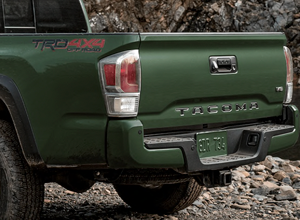 2022 Toyota Tacoma