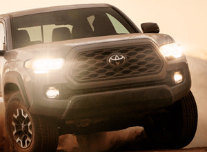 2022 Toyota Tacoma