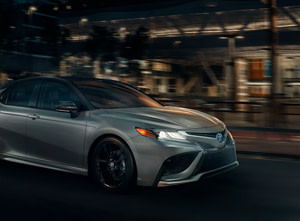 2022 Toyota Camry