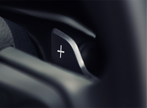 mounted paddle shifters