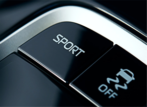 mounted paddle shifters