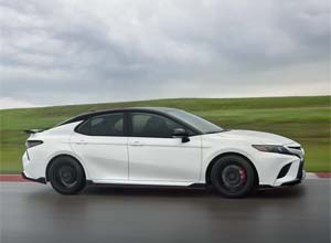 trd purposeful stance