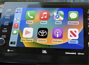 apple carplay