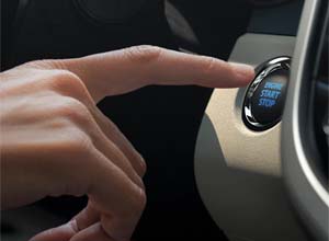 smart key with push button start