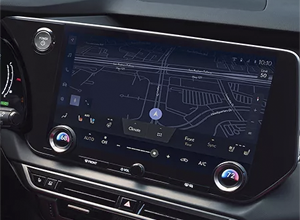 lexus interface system