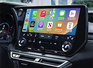 wireless apple carplay