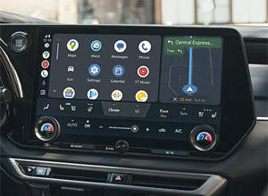 wireless android auto