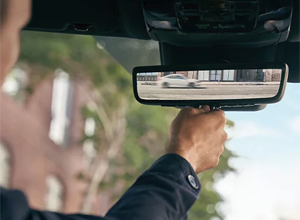 digital rearview mirror